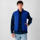 Chaqueta de Plumón sin Mangas  JOTT