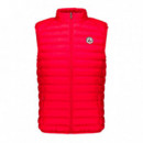 Chaleco de Plumón sin Mangas  JOTT