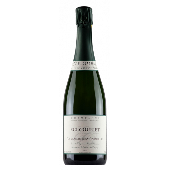 Egly-ouriet Les Premices - 75CL  EGLY OURIET