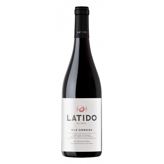 Latido de Sara Wild Garnacha 2024 - 75CL  SARAH SELECTIONS