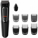 PHILIPS MG3730/15 Recortadora Multigroom 8 In 1