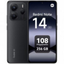 XIAOMI Redmi Note 14 5G 8GB 256GB Midnight Black