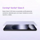 XIAOMI Redmi Note 14 5G 8GB 256GB Midnight Black