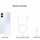 SAMSUNG Galaxy A06 4GB 64GB Light Blue (SM-A065) Internacional