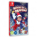 The Elf On The Shelf: Christmas Heroes Nintendo Switch  BANDAI NAMCO
