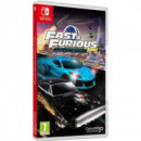 Fast & Furious Arcade Edition Nintendo Switch  MERIDIEM - PS