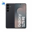 SAMSUNG Galaxy S25 Fe 256GB Negro