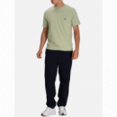 CARHARTT - S/s Pocket T-shirt - Uvxx - I030434/UVXX