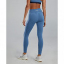 TYR High-rise Pocket Leggings 25" Blue