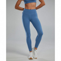 TYR High-rise Pocket Leggings 25" Blue