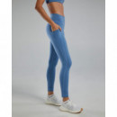 TYR High-rise Pocket Leggings 25" Blue