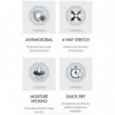 TYR High-rise Pocket Leggings 25" Blue