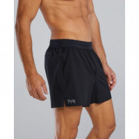 TYR Unbroken Unlined Short 5" Black