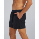 TYR Unbroken Unlined Short 5" Black