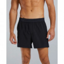 TYR Unbroken Unlined Short 5" Black