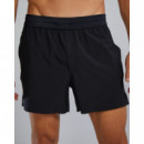 TYR Unbroken Unlined Short 5" Black