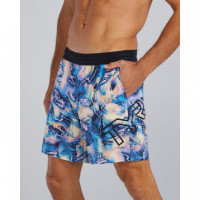 TYR Unbroken Big Logo Short 7” Voltage