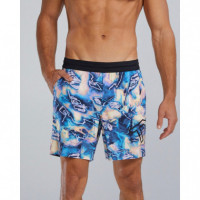 TYR Unbroken Big Logo Short 7” Voltage