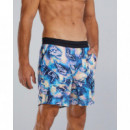 TYR Unbroken Big Logo Short 7” Voltage
