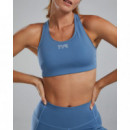 TYR Classic Sports Bra Blue