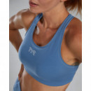 TYR Classic Sports Bra Blue