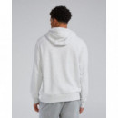 Sudadera TYR Ultrasoft Big Logo White