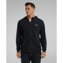 Chaqueta TYR Full Zip Black