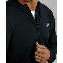 Chaqueta TYR Full Zip Black