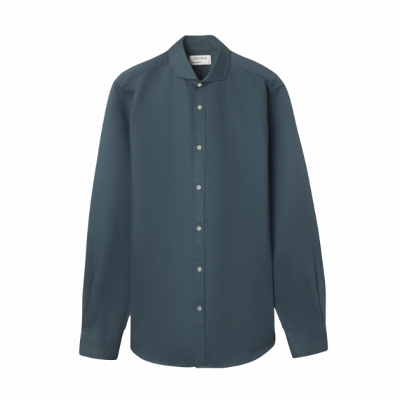 Blusas y Camisas Camisa SILBON Sport Raqueta Estructura Navy