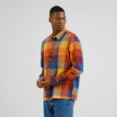 Camisas Camisa DEDICATED Rute Flannel Check Multi Color