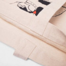 Bolsos Bolso Tote Bag DEDICATED Torekov Star Boots Off-white