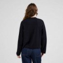 Jerséis y Sudaderas Jersey DEDICATED Limhamn Kittens Black