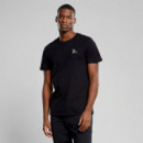 Camisetas Hombre Camiseta DEDICATED Stockholm Hot Coffee