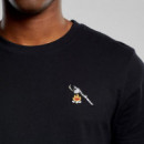 Camisetas Hombre Camiseta DEDICATED Stockholm Hot Coffee