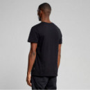 Camisetas Hombre Camiseta DEDICATED Stockholm Hot Coffee