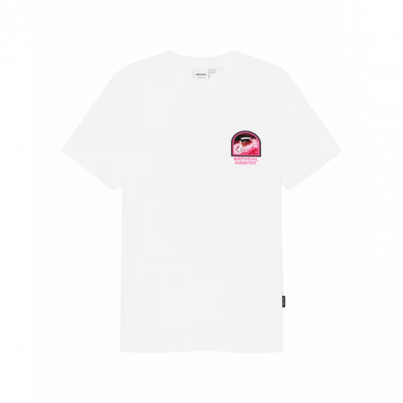 Camisetas Hombre Camiseta DEDICATED Stockholm Natural Habitat