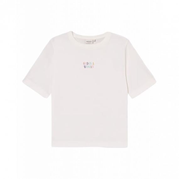 Camiseta DEDICATED Vadstena God Is a Woman