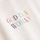 Camiseta DEDICATED Vadstena God Is a Woman