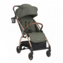 Silla de Paseo Autoplegable Joy Army Green  KIKKA BOO