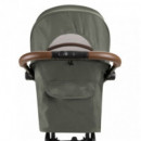 Silla de Paseo Autoplegable Joy Army Green  KIKKA BOO
