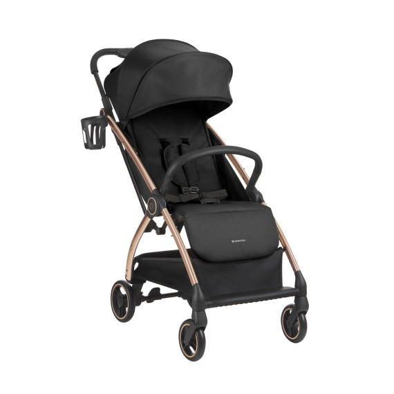Silla De Paseo Autoplegable Joy Black