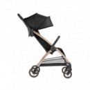 Silla De Paseo Autoplegable Joy Black