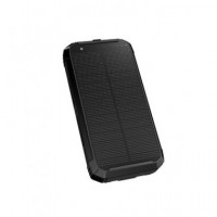 Platinet Bateria Externa Solar con Carga Inalambrica 10000MAH 15WPMPB10SPW15  LALO