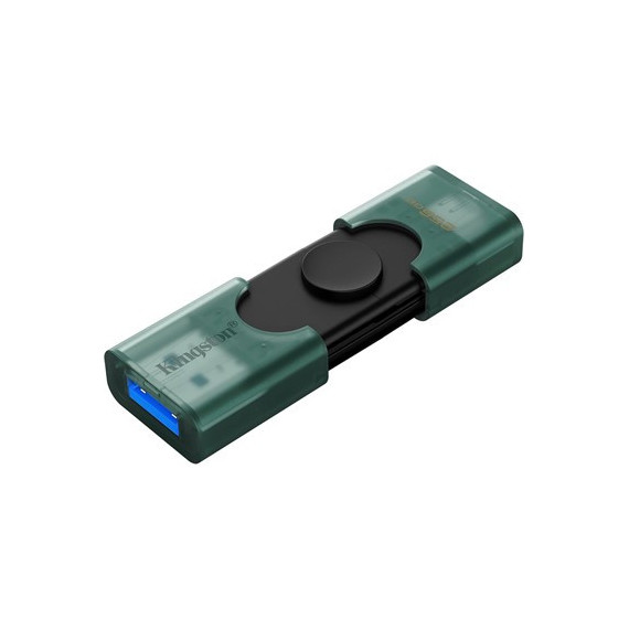 KINGSTON Pendrive 256GB Dual USB A/tipo C Datatraveler Duo
