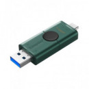 KINGSTON Pendrive 256GB Dual USB A/tipo C Datatraveler Duo