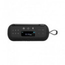 JBL Altavoz BLUETOOTH con Radio TUNER3 Negro con Fm/dab+