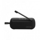 JBL Altavoz BLUETOOTH con Radio TUNER3 Negro con Fm/dab+