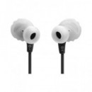 JBL Auricular Estereo con Cable Tipo C Endurance Run 3C Usb-c Negro y Gris