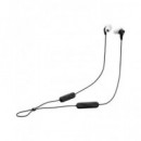 JBL Auricular BLUETOOTH Endurance Run 3 Negro y Gris