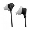 JBL Auricular BLUETOOTH Endurance Run 3 Negro y Gris
